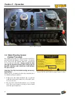 Предварительный просмотр 68 страницы Hog Technologies SK5500 Operation Manual