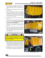 Preview for 75 page of Hog Technologies SK5500 Operation Manual