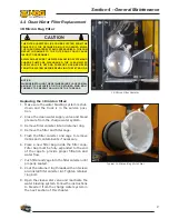 Preview for 87 page of Hog Technologies SK5500 Operation Manual