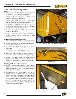 Preview for 98 page of Hog Technologies SK5500 Operation Manual