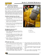 Preview for 123 page of Hog Technologies SK5500 Operation Manual