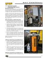 Preview for 127 page of Hog Technologies SK5500 Operation Manual