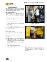 Preview for 129 page of Hog Technologies SK5500 Operation Manual