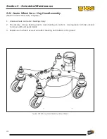 Предварительный просмотр 134 страницы Hog Technologies SK5500 Operation Manual