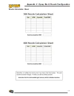 Preview for 151 page of Hog Technologies SK5500 Operation Manual