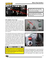 Preview for 21 page of Hog Technologies Stripe Hog SH8000 Operation Manual