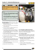 Preview for 140 page of Hog Technologies STRIPE SH7500 Operation Manual