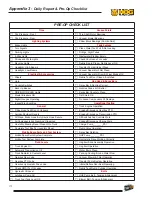 Preview for 170 page of Hog Technologies STRIPE SH7500 Operation Manual