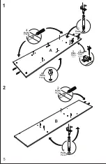 Preview for 6 page of hogar casalista BCCM010000BOBOSNC2 Assembly & Instruction Manual