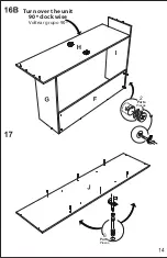 Preview for 15 page of hogar casalista BCCM010000BOBOSNC2 Assembly & Instruction Manual