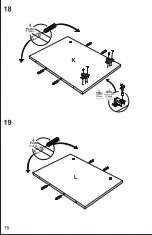 Preview for 16 page of hogar casalista BCCM010000BOBOSNC2 Assembly & Instruction Manual