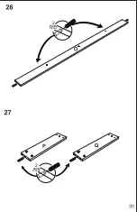 Preview for 21 page of hogar casalista BCCM010000BOBOSNC2 Assembly & Instruction Manual