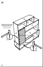 Preview for 26 page of hogar casalista BCCM010000BOBOSNC2 Assembly & Instruction Manual