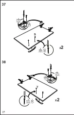 Preview for 28 page of hogar casalista BCCM010000BOBOSNC2 Assembly & Instruction Manual