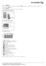 Preview for 3 page of HOGERT HT1E604 User Manual