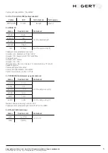 Preview for 5 page of HOGERT HT1E604 User Manual