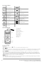 Предварительный просмотр 10 страницы HOGERT HT1E604 User Manual