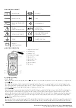 Preview for 18 page of HOGERT HT1E604 User Manual