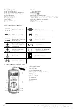 Предварительный просмотр 26 страницы HOGERT HT1E604 User Manual