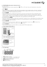 Preview for 27 page of HOGERT HT1E604 User Manual