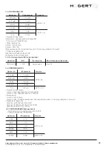 Preview for 29 page of HOGERT HT1E604 User Manual