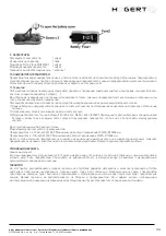 Preview for 33 page of HOGERT HT1E604 User Manual