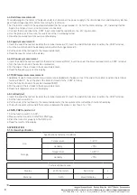 Preview for 8 page of HOGERT HT1E606 User Manual