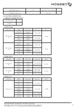 Preview for 9 page of HOGERT HT1E606 User Manual