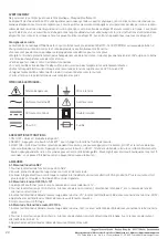 Предварительный просмотр 22 страницы HOGERT HT1E606 User Manual