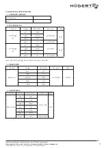 Preview for 9 page of HOGERT HT1E615 AUTO-SMART User Manual