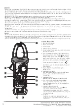 Preview for 14 page of HOGERT HT1E620 User Manual