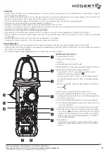 Preview for 25 page of HOGERT HT1E620 User Manual