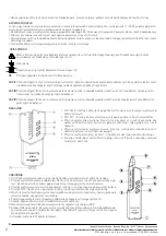 Preview for 2 page of HOGERT HT1E640 User Manual