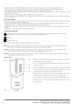 Preview for 8 page of HOGERT HT1E640 User Manual