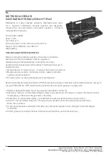 Предварительный просмотр 1 страницы HOGERT HT1P645 User Manual