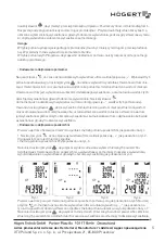 Preview for 5 page of HOGERT HT4M322 User Manual