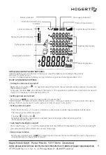 Preview for 9 page of HOGERT HT4M322 User Manual