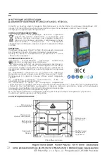 Preview for 22 page of HOGERT HT4M322 User Manual