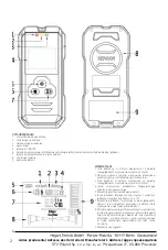 Preview for 2 page of HOGERT HT4M340 User Manual