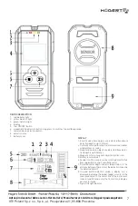 Preview for 7 page of HOGERT HT4M340 User Manual