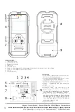 Preview for 12 page of HOGERT HT4M340 User Manual