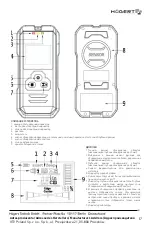 Preview for 17 page of HOGERT HT4M340 User Manual