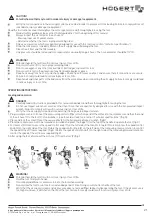 Preview for 21 page of HOGERT HT4R625 Instruction Manual