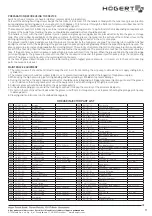 Preview for 11 page of HOGERT HT4R795 User Manual