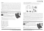 Preview for 2 page of HOGERT HT8G410 Instruction Manual