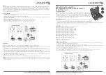 Preview for 3 page of HOGERT HT8G410 Instruction Manual