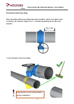 Предварительный просмотр 11 страницы Hogfors 31300CS Series Installation And Operation Manual