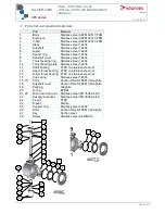 Предварительный просмотр 4 страницы Hogfors 465 Series Instructions For Installation, Use And Maintenance