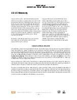 Preview for 13 page of HOGG & DAVIS ODP 20-4 Manual