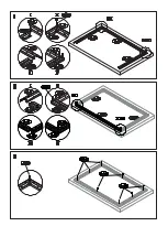 Предварительный просмотр 10 страницы Hoggar GJOLL 1,27 m2 User Manual